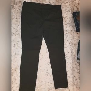 Women's jeggings (black)